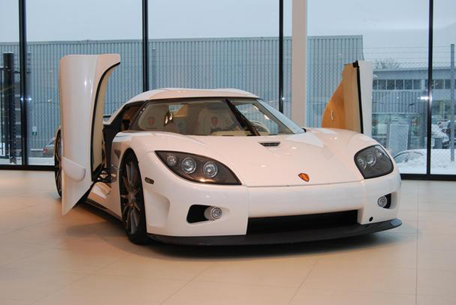 Te koop: Koenigsegg CCXF